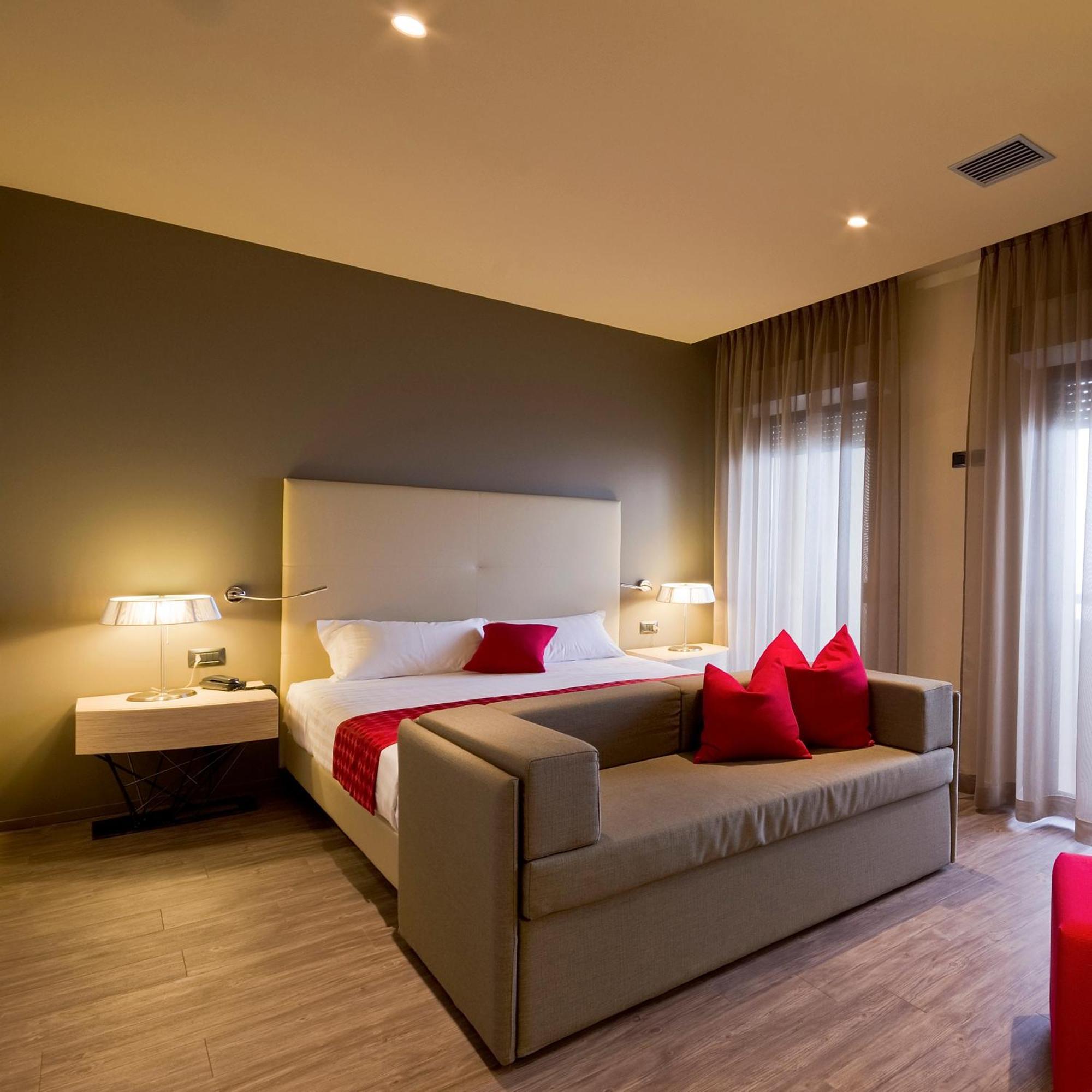 Hotel Italia Bellaria-Igea Marina Bagian luar foto