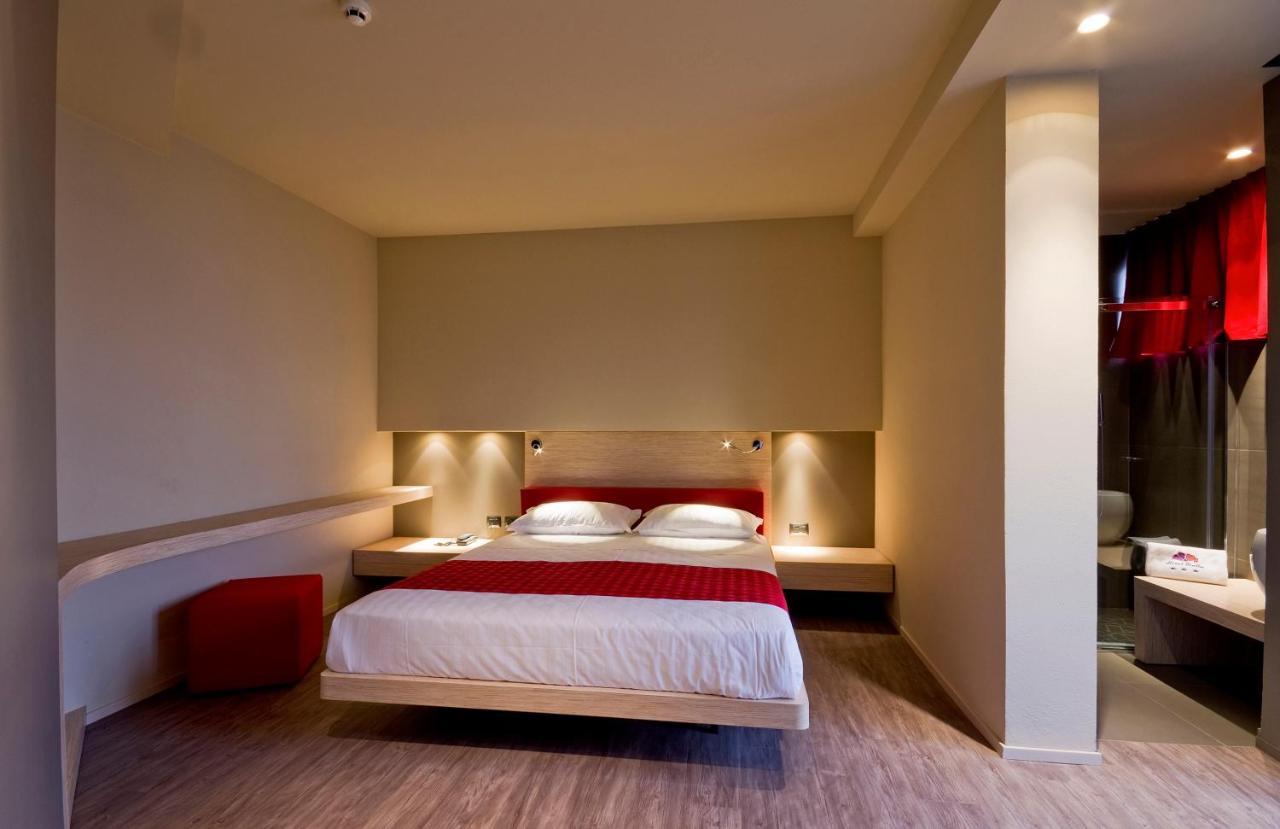 Hotel Italia Bellaria-Igea Marina Bagian luar foto